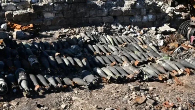 Չպայթած զենք-զինամթերքի վնասազերծում. ո՞ր համայնքներում կիրականացվի վնասազերծումը