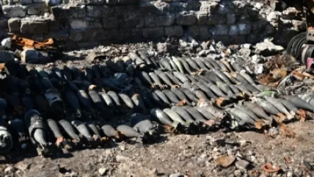 Չպայթած զենք-զինամթերքի վնասազերծում. ո՞ր համայնքներում կիրականացվի վնասազերծումը