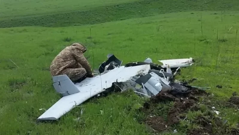 Two More UAVs Shot Down by Artsakh Defense Army