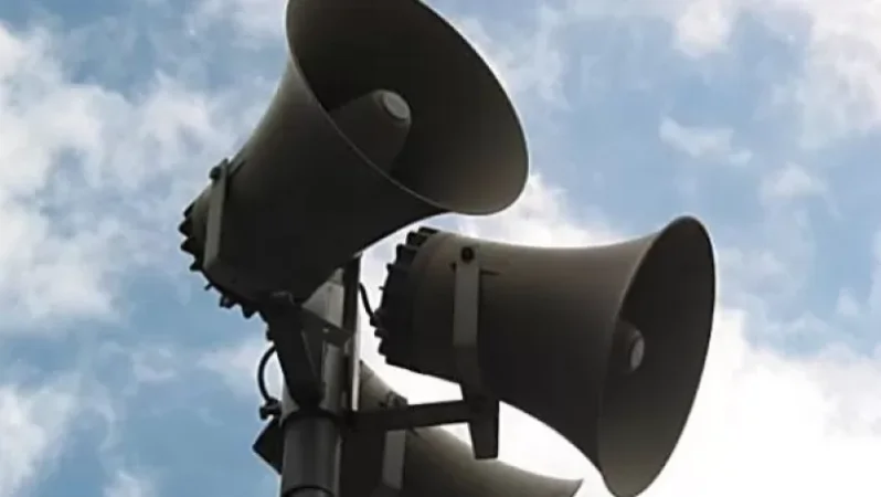 Այսօր Երևանում գործարկվելու է ազդարարման շչակ