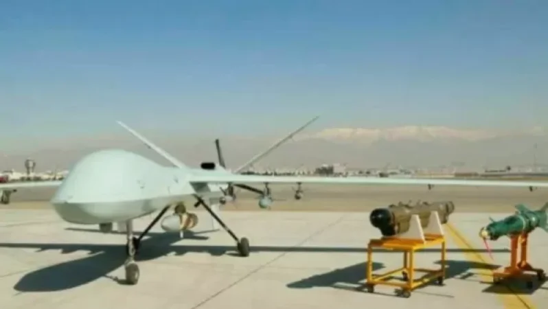 Իրանը ստեղծել է նոր հեռահար հարձակողական ԱԹՍ