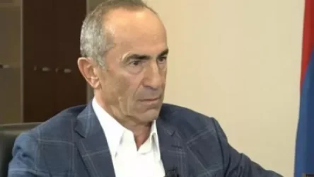 Այս ծանր օրերին՝ ուժ և տոկունություն Բեյրութի հայ համայնքին. Ռոբերտ Քաչարյան