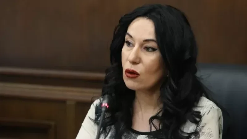 Չփորձե՛ս ուժ կիրառել ժողովրդի վրա, Նիկո՛լ, կա՛նգ առ. Նաիրա Զոհրաբյան