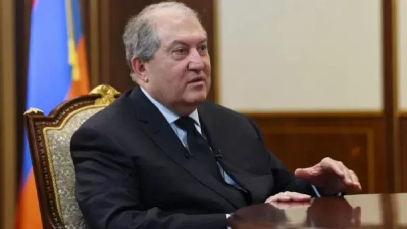 Նախագահը ստացել է, բայց դեռ չի ստորագրել Օնիկ Գասպարյանին պաշտոնից ազատելու որոշումը