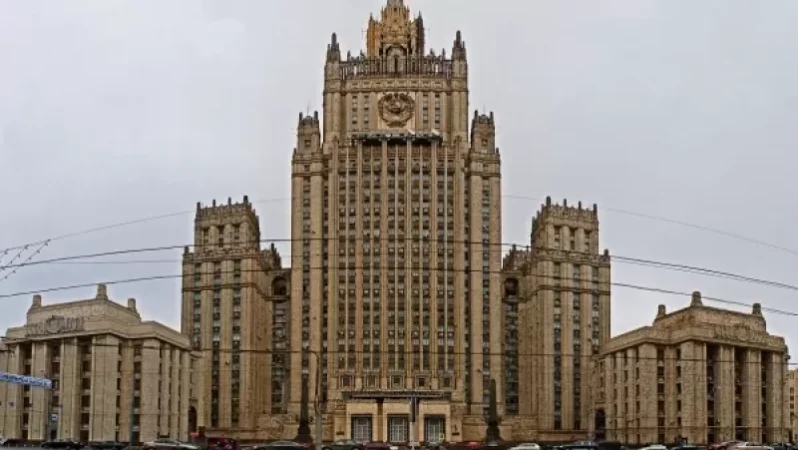 «Դա Հայաստանի հանրապետության ներքին գործն է». ՌԴ ԱԳՆ-ի մեկնաբանությունը