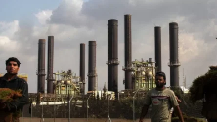 Գազայի հատվածում միակ էլեկտրակայանը կարող է դադարեցնել աշխատանքը մի քանի ժամից