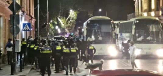 Բախումների ֆոնին Վրաստանի ՆԳՆ-ն հայտարարությամբ է հանդես եկել