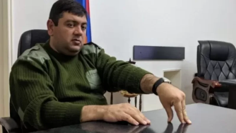 Ոստիկանությունն էլ մի օր կպահանջի Փաշինյանի հրաժարականը.Կապանի համայնքապետ