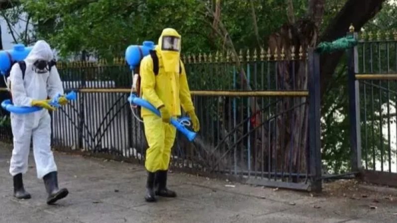 Արցախում կորոնավիրուսային հիվանդության նոր դեպքեր չեն գրանցվել