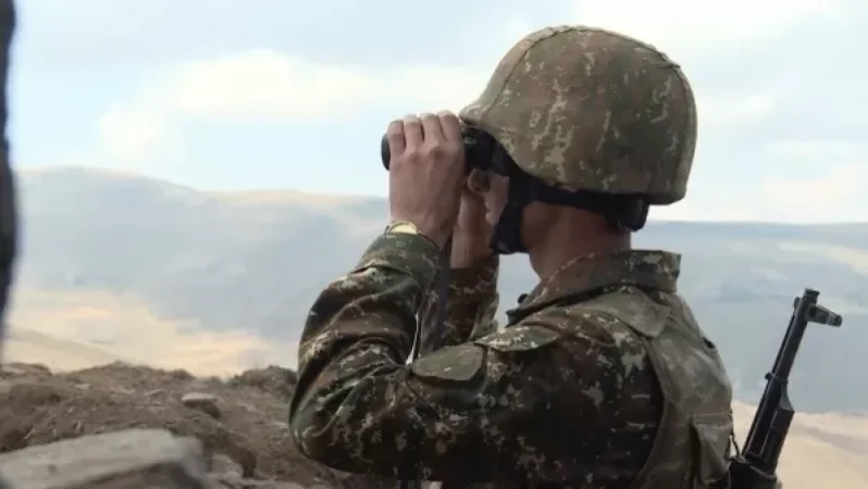 Հայ-ադրբեջանական սահմանին օպերատիվ մարտավարական կայուն իրավիճակը պահպանվել է. ՊՆ