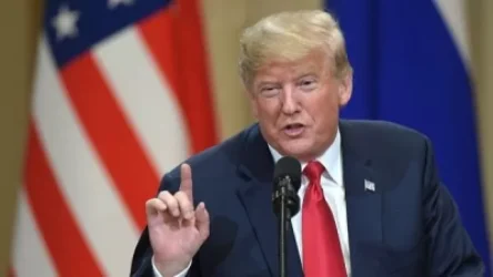 Մնացեք տանը և փրկեք ձեր կյանքը. Դոնալդ Թրամփ