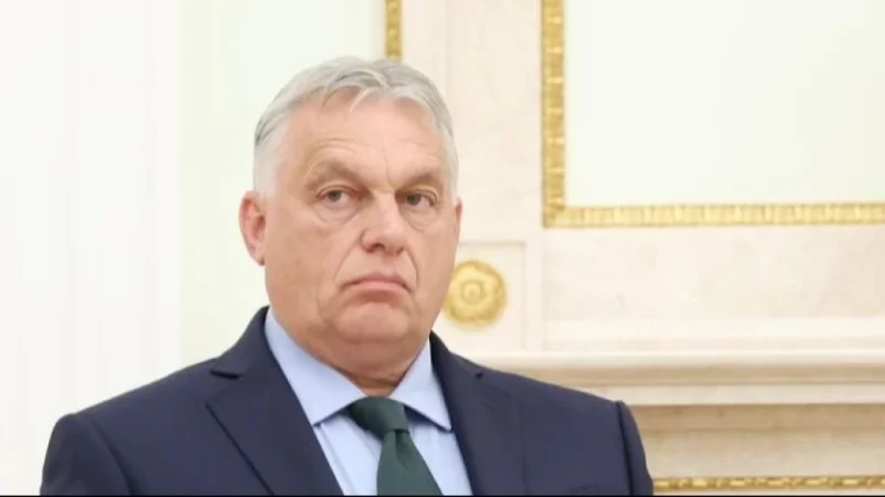 Լավ է, որ Հունգարիայի և Ռուսաստանի միջև կա Ուկրաինա. Օրբան