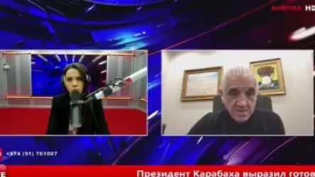 ԲԱՑԱՌԻԿ ՀԱՐՑԱԶՐՈՒՅՑ. Ինձ հունից հանեց այն փաստը, որ Փաշինյանը հոգ էր տանում ադրբեջանական բանակի մասին. Արամ Գաբրիելյանով