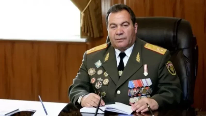 Ես էլ եմ զինվորական և այսօր գլխավոր շտաբի հետ եմ. Փաշինյանի խոսքը իմ մոտ խոսք չի. Երանոսյան