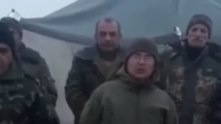 ՏԵՍԱՆՅՈՒԹ. Սյունիքի սահմանները պահող աշխարհազորայինները տեսաուղերձ են հղել