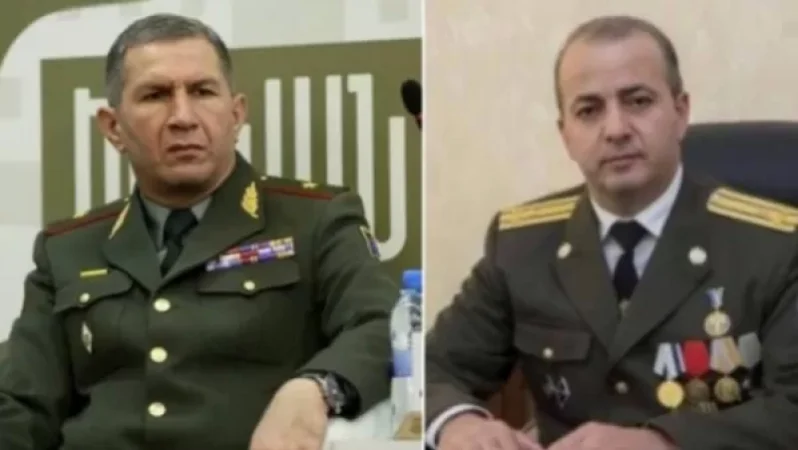 ԱԱԾ տնօրենը արդեն դուրս է եկել Օնիկ Գասպարյանի աշխատասենյակից