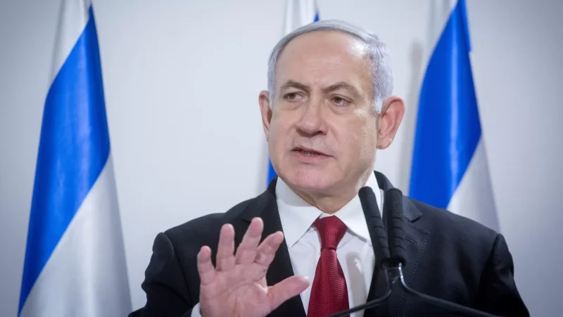 Ըստ իսրայելցիների 80%-ի՝ Նեթանյահուն պատասխանտվություն պետք է կրի