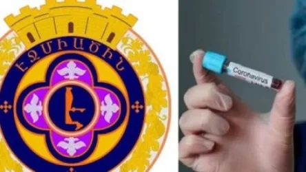 ՏԵՍԱՆՅՈՒԹ. Խուճապ Էջմիածնում. կորոնավիրուսով վարակված քաղաքացին մասնակցել է մեծ խնջույքի