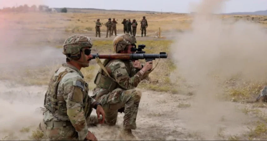 ԼՈՒՍԱՆԿԱՐՆԵՐ. ԱՄՆ ԶՈՒ եվրոպական հրամանատարությունը` հայ-ամերիկյան զորավարժությունների մասին