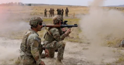 ԼՈՒՍԱՆԿԱՐՆԵՐ. ԱՄՆ ԶՈՒ եվրոպական հրամանատարությունը` հայ-ամերիկյան զորավարժությունների մասին