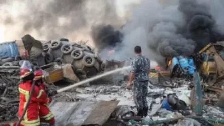 Չեխիան փրկարարներ կուղարկի Բեյրութ