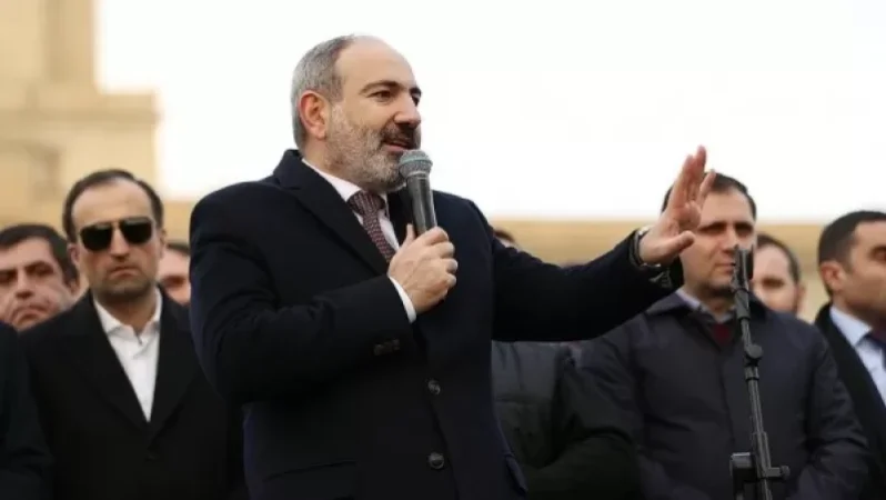 After the General Staff's Statement, Prime Minister Pashinyan Sends 'Alert'