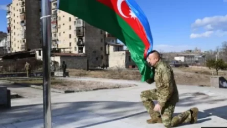 Ով դեմ է, թող ասի, որ ինքը ադրբեջանցի չէ, ուստի չի ուզում վճարել. ադրբեջանցիներին առաջարկում են իրենց աշխատավարձի մի մասը տալ Ղարաբաղի համար