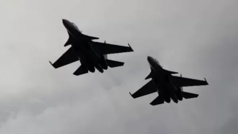 Ռազմական ինքնաթիռներն աջակցության թռիչք են իրականացրել Երևանի օդային տարածքում. «Հրապարակ»