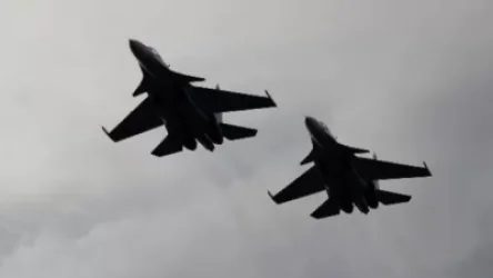 Ռազմական ինքնաթիռներն աջակցության թռիչք են իրականացրել Երևանի օդային տարածքում. «Հրապարակ»
