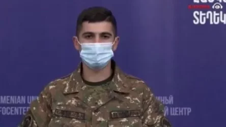 Զինհաշմանդամ Արկադին պատմել է, թե ինչպես է հայտնվել առաջնագծում