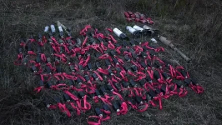 Արցախում շարունակվում է չպայթած զենք զինամթերքի վնասազերծումը