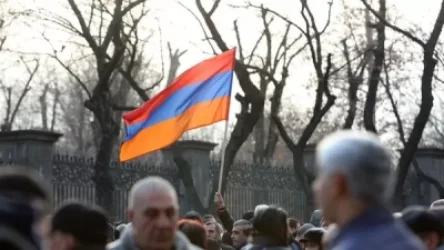 Այսօր՝ ժամը 13։00-ին, Ազգային ժողովի շենքի դիմաց տեղի կունենա հանրահավաք. «Հայրենիքի փրկության շարժում»