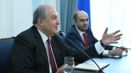 Ինքն է նախաձեռնողը. Արմեն Սարգսյանը և Էդմոն Մարուքյանը կհանդիպեն