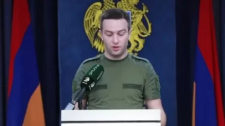 ՏԵՍԱՆՅՈՒԹ. Հակառակորդը շարունակում է կիրառել հրետանային միջոցներ. ՀՀ ՊՆ