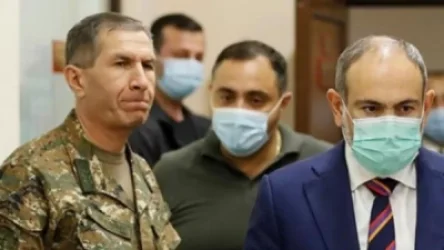 Վարչապետն Օնիկ Գասպարյանին հանդիպման չի հրավիրել. Մանե Գևորգյան