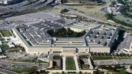 Պենտագոնը հարվածներ է հասցրել Սիրիա-Իրաք սահմանին գտնվող խմբավորումներին