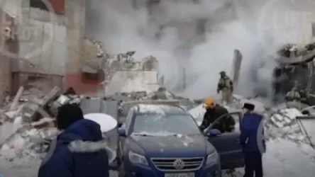 ՏԵՍԱՆՅՈՒԹ. Պայթյուն՝ Նիժնի Նովգորոդում