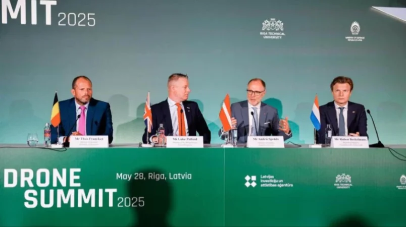 Հայտնի է՝ որ պետությունները կմիանան Կիևին ռազմական օգնության ձևաչափին