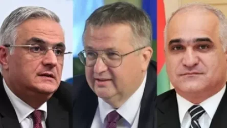 Հայտնի է, թե երբ և ինչ հարցով կհանդպեն Հայաստանի, Ռուսաստանի և Ադրբեջանի փոխվարչապետերը