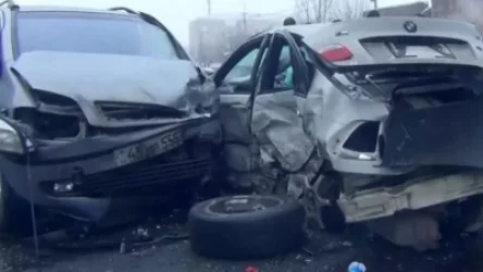 Այսօր Երևանում գրանցվել է 60 վթար․ ՃՈ