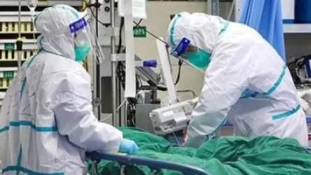 Ուկրաինայում գրանցվել է կորոնավիրուսի հետևանքով մահվան առաջին դեպքը