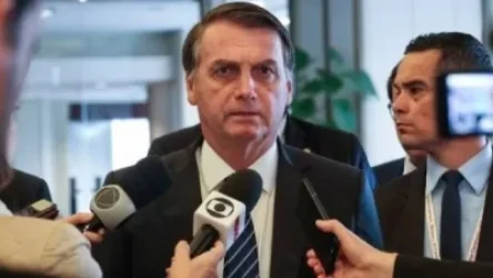 Բրազիլիայի նախագահ Ժաիր Բոլսոնարուի մոտ կորոնավիրուս է հայտնաբերվել