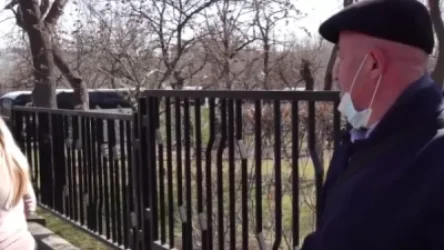 ՏԵՍԱՆՅՈՒԹ. «Ստահակ», «Դավաճան հողատուներ». անցորդներն՝ «Իմ քայլի» պատգամավորին