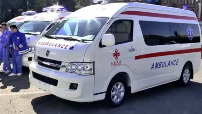 Վանաձորում կորոնավիրուսի թեստավորում անցնող 5 անձանցից 4-ն ազգությամբ հայ են, մեկը՝ իտալացի. քաղաքապետ