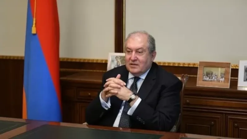 Արմեն Սարգսյանը  Փաշինյանին է վերադարձրել ԳՇ պետ Օնիկ Գասպարյանին ազատելու որոշումը. Հրապարակ