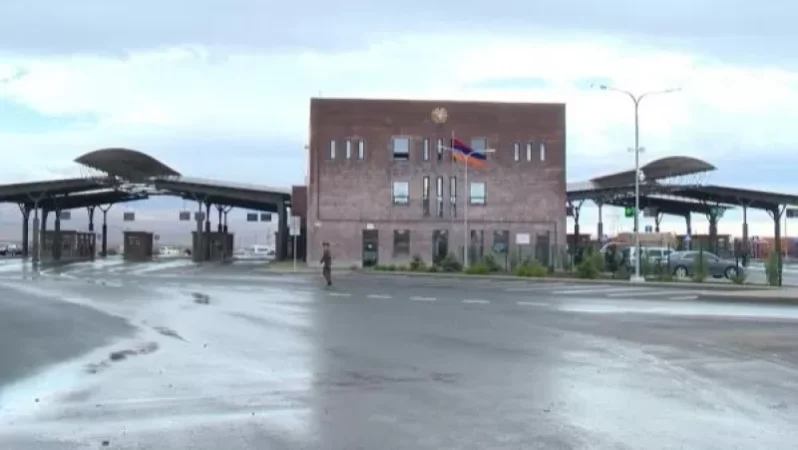 Օտարերկրացի 2 վարորդի մոտ ջերմաստիճանի շեղում է գրանցվել. Բավրայի անցակետ