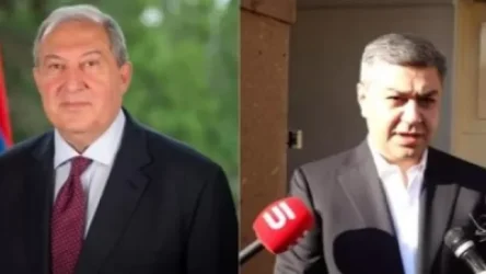 Նախագահը ԳՇ պետի ազատման մասին փաստաթուղթը հետ ուղարկելու մասին չի հայտնել