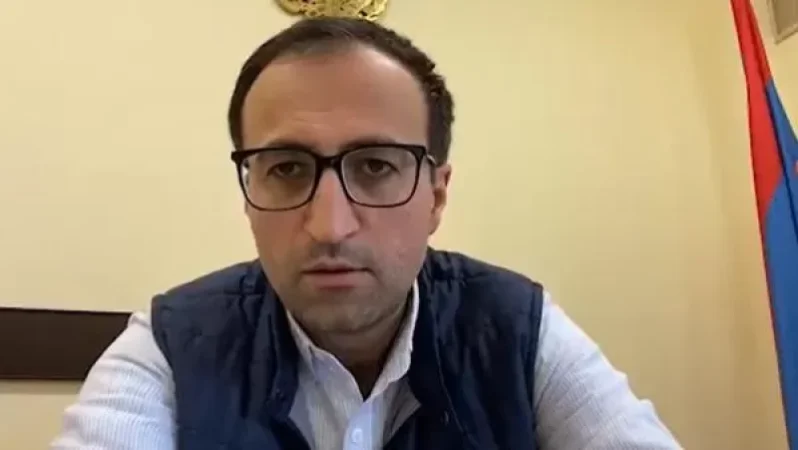 200 Individuals Isolated Due to Coronavirus - Urgent Update from Arsen Torosyan