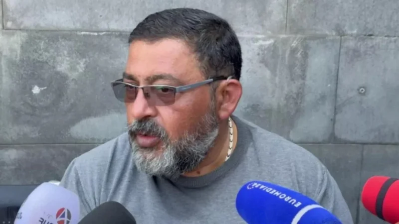 ՔԿՀ տեղափոխած՝ անհետ կորած զինծառայողի հորեղբոր կյանքին վտանգ է սպառնում. փաստաբան