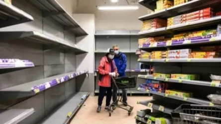 Մեծաքանակ գնումներ կատարելու անհրաժեշտություն չկա, բավարար պաշարներ կան. ՏՄՊՊՀ